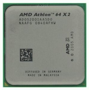 AMD Athlon II X2 250 3 0GHz Dual Core Socket AM3 Processor CPU 