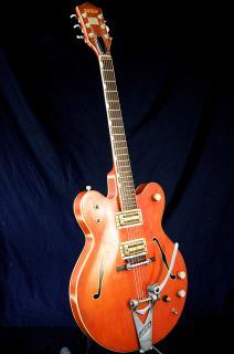 Vintage 1967 Gretsch Chet Atkins Nashville Guitar Legendary Tone 
