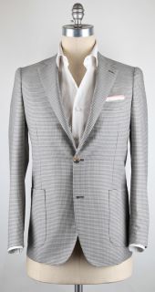 3600 borrelli gray sportcoat 38 48 our item se606