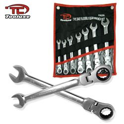   MM RATCHET Wrench Automotive Auto Tool Set Kit Grease Monkey Gift Set