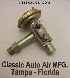 1967 Oldsmobile Nors ATC Heater Water Control Valve 67