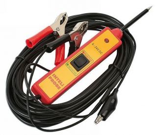 Auto Power Probe Voltage Tester 6 to 24 Volts