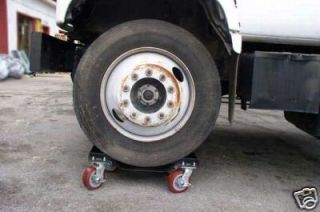 Tire Skate 10 000 lbs Wheel Auto Car Dolly Dollies