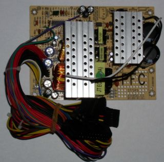 Logisys PS480D ATX Power Supply Board 480W