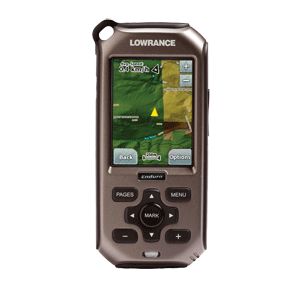LOWRANCE Endura Safari Handheld WATERPROOF GPS w/ 1 YR WARRANTY