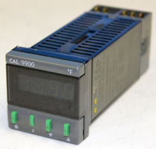 Cal Controls 9900 Series Temperature Controller 991 11F