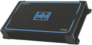 New 2011 Autotek M40001 Mono Block 4000W Car Amp Amplifier