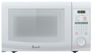 Avanti Compact Countertop Microwave Oven 0 7 CF MO7200TW 700W White 