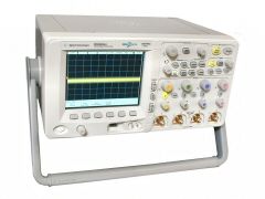 avalon equipment corporation mixed signal oscilloscope