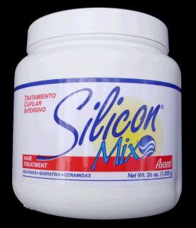 SILICON MIX AVANTI CAPILAR HAIR TREATMENT 36 ounce 1020 grams