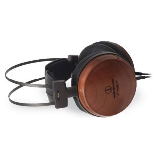 Audio Technica ATH W1000X 6 3mm Audiophile Dynamic Wooden Headphone 