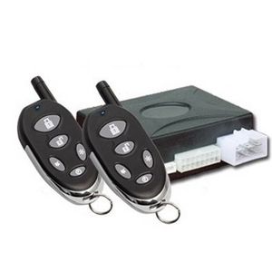 ASTRA 4000RS DBP Car Alarm Vehicle Security System with RPM or 