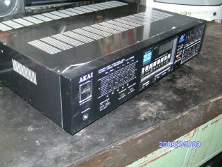 Akai Stereo AV Receiver Amplifier AA V205