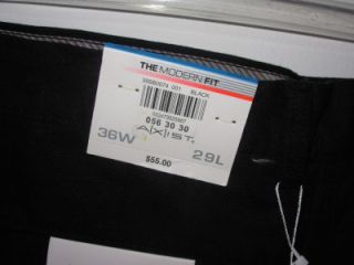 nwt axist modern fit linen blend pants 36x29 38x29 5