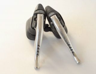 CAMPAGNOLO ERGOPOWER ATHENA SHIFTERS 8 SPEEDS
