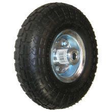 10 Air Tires Wheels for Handtruck Dolly Go Kart Wagon Hand Truck 
