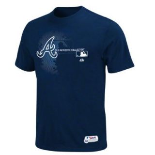 Atlanta Braves AC Change Up Majestic T Shirt M