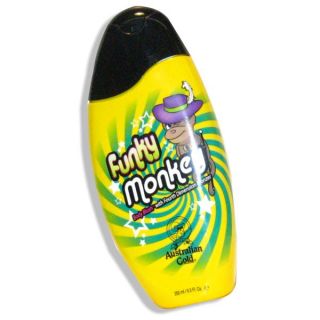 Australian Gold Funky Monkey Tanning Bed Lotion 054402260401