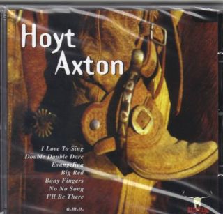 Hoyt Axton Della And The Dealer CD NEW SEALED