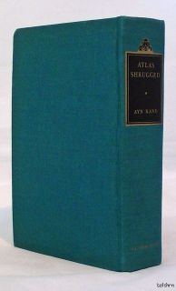 Atlas Shrugged   Ayn Rand   1957   Classic   Books into Film   Second 