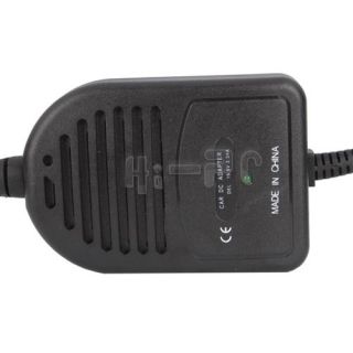 Auto DC Adapter Car Battery Charger for Dell Latitude D400 D410 Power 