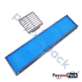 PayandPack SBHTFFP Ayr Filter System for Heat Surge Amish Fireplace 