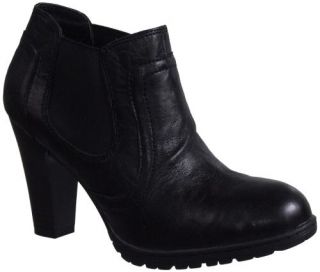 BOC Born Concept Tonya Leather Ankle Boots Womens