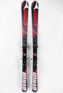 Atomic Nomad Smoke Lt 157cm Snow Skis with XTO10 Bindings New Retail $ 