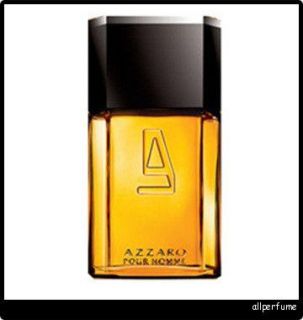 brand azzaro fragrance name azzaro pour homme size 3 4