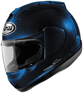 Arai Helmets Corsair V Solid Helmet Diamond Blue MD Medium