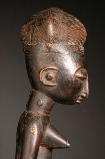 Attie Akye Maternity Figure Artenegro Gallery with African Tribal Arts 