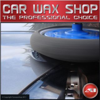 Car Wax Shop Detailing Kit 3 Stage Polish