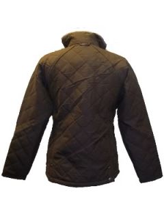 Ladies Regatta Dreamer Quilted Winter Outdoor Jacket