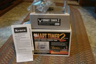 Kenco Smart Timer 2 Automatic Game Deer Trukey Hog Feeder