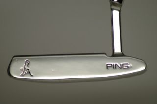 Very RARE Japan Issue Ping Anser 2 Pat Pend Golf Putter