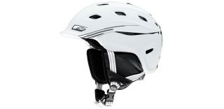Smith Snow Ski Helmet Vantage Matte White M New Sale