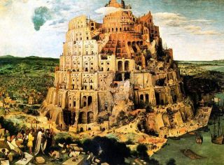 Pieter Bruegel The Elder Tower of Babel