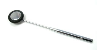 Vintage Babinski Neurology Pleximeter Reflex Hammer