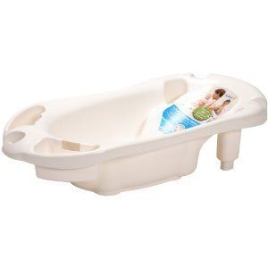Baby Safety Tub White Bath Tubs Baby Safety Health Baby Shower New 