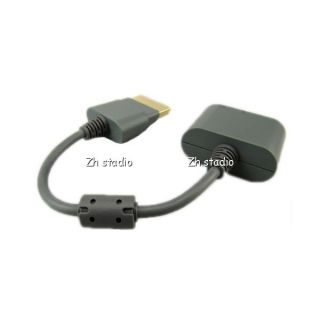 Optical Audio Sound Adapter cable Audio For XBOX 360 HDMI AV