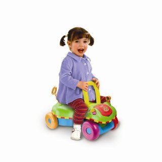 Hasbro Playskool Baby Toddler Walker Ride on Push Toy