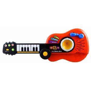   Musical Band Guitar Piano Drum Baby Toy 80 109600 V Tech New