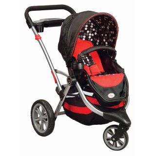 New Contours Options Baby Stroller 3 Wheel Strollers Reversible 