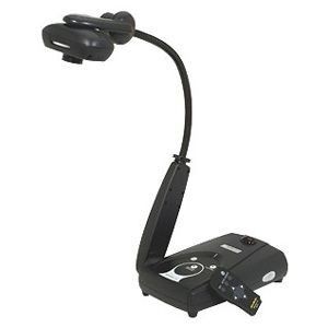 NEW AverMedia AVerVision 110 Document Camera with AC Adapter, REMOTE 