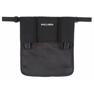 Baby Stroller Accessory Bag Pouch Caddy Carrier Storage Holder Bag 