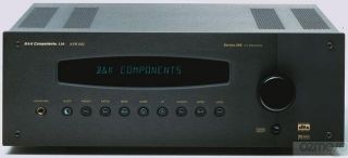 avr 202 surround sound receiver 5 1 dts amp preamp