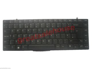 New Backlit Keyboard for Dell Studio XPS PP17S PP35L Black Laptop 