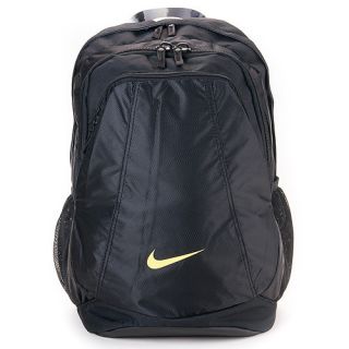 BN Nike Female Backpack Bookbag with Laptop Sleeve Black BA4325 003 