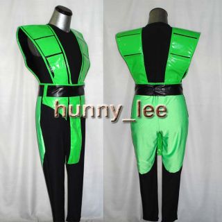 This listing is for a Fan Made replica costume from Mortal Kombat 