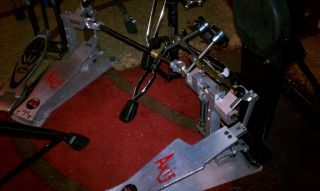 Yamaha Dtxtreme III Kit Axis A Longboard Pedals Roland Kick Pad Stands 